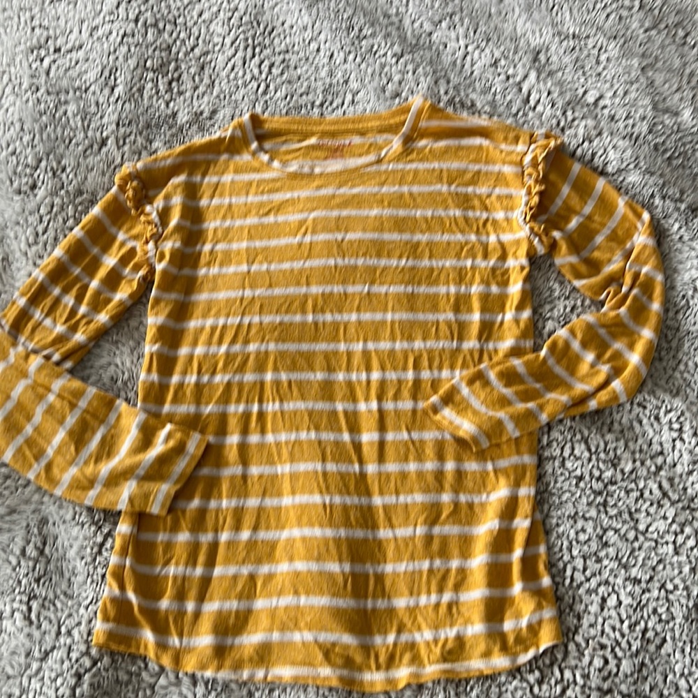 Soft long sleeve shirt
